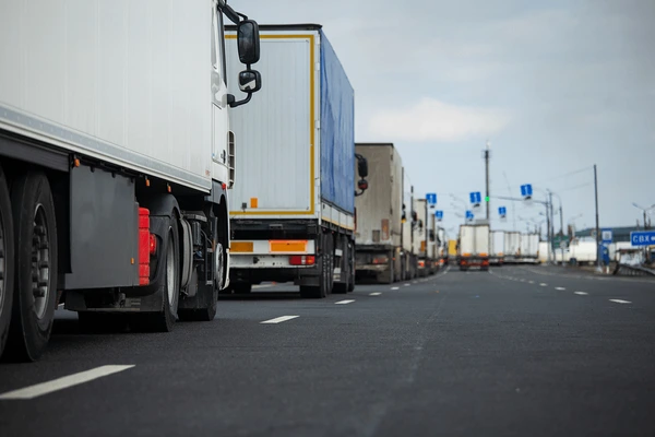 Cross-border freight