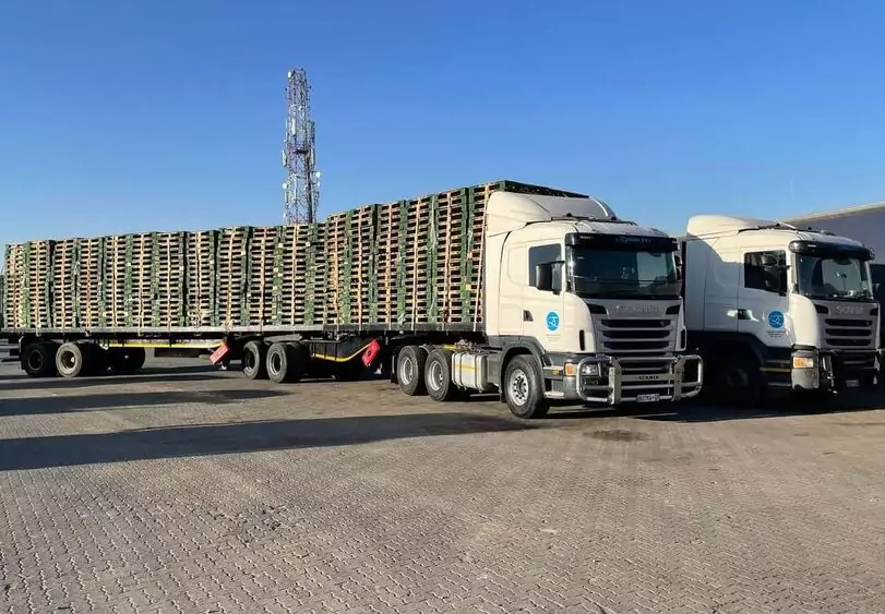 Extracity freight operation