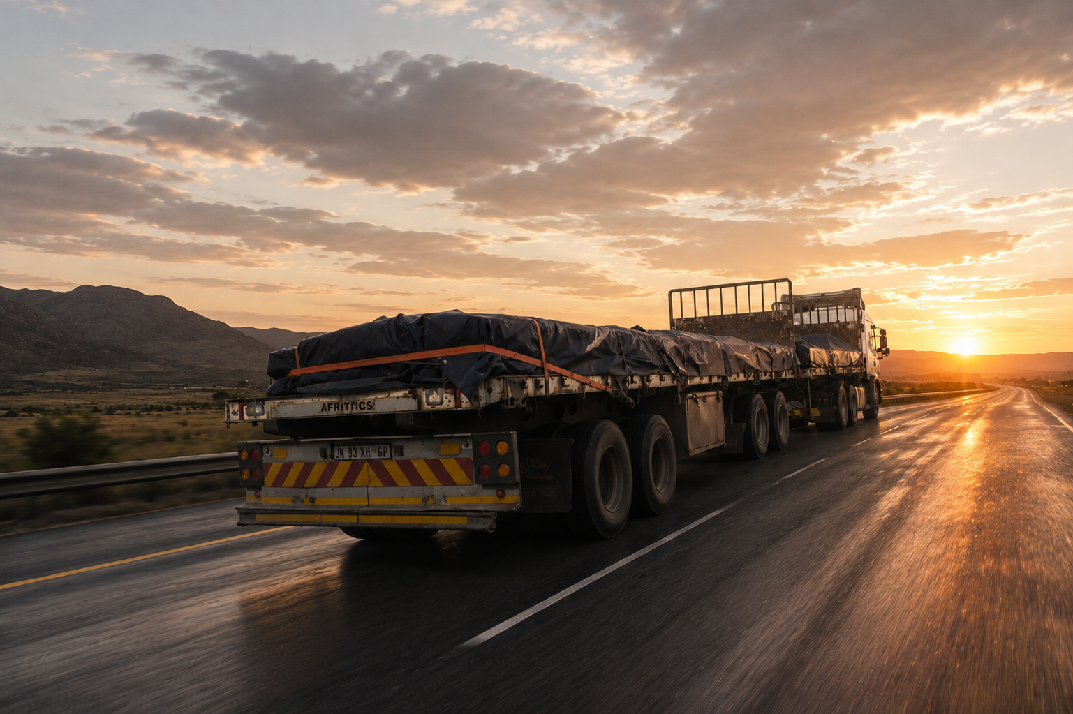 Flatbed Service